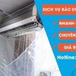 Dịch vụ Bảo dưỡng điều hòa giá rẻ tại Hà Nội