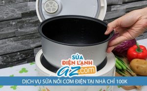 Sửa nồi cơm điện tại nhà Hà Nội – Uy Tín – Giá rẻ – Báo giá 2022