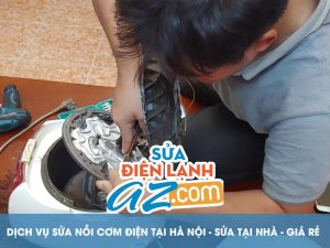 Sửa nồi cơm điện tại Hà Nội – Sửa tại nhà – Giá rẻ [Sửa lấy ngay]