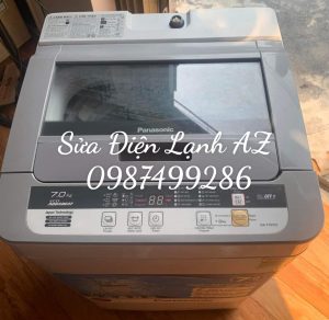 Sửa máy giặt Panasonic