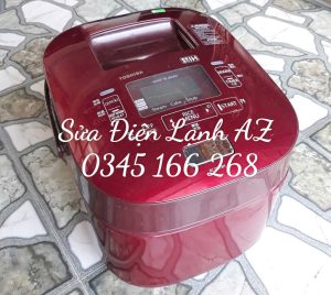 Lỗi H17 Nồi Cơm Zojirushi